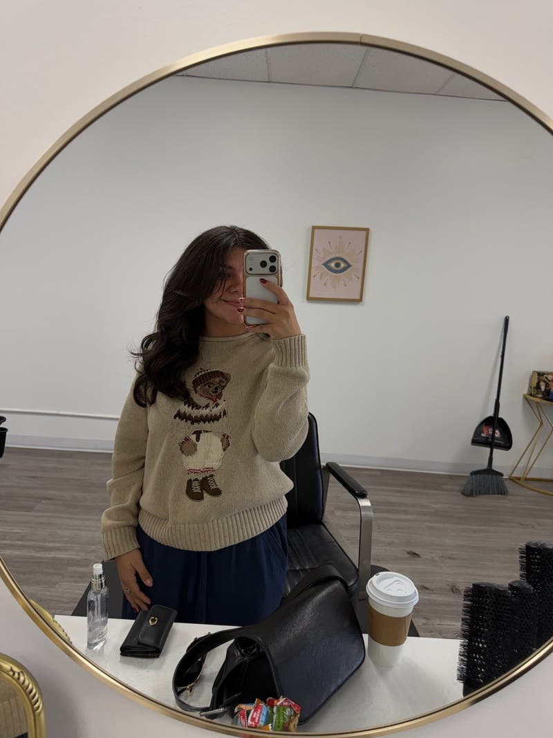 Member review photo