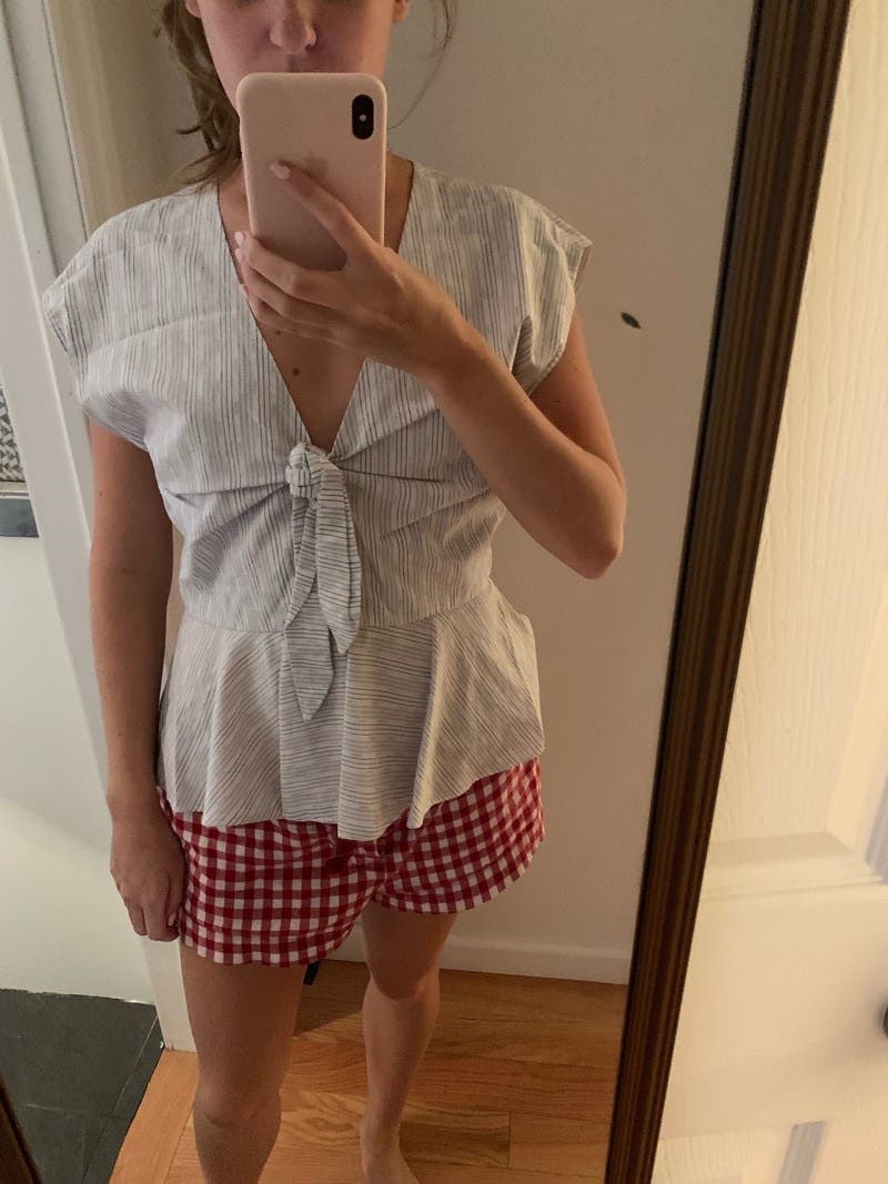 Member review photo