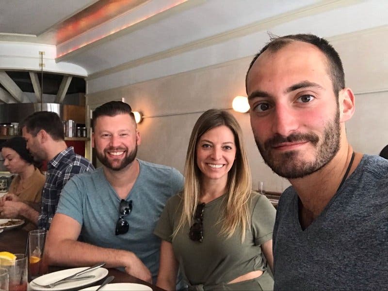 Member review photo
