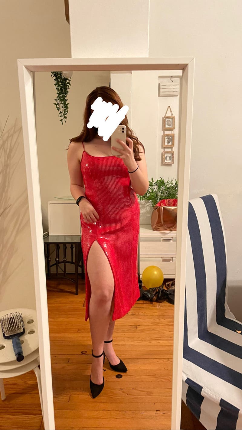 Member review photo
