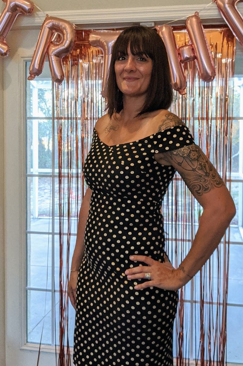 Member review photo