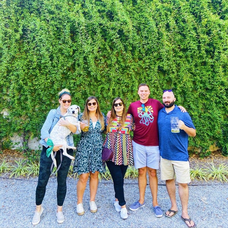 Member review photo