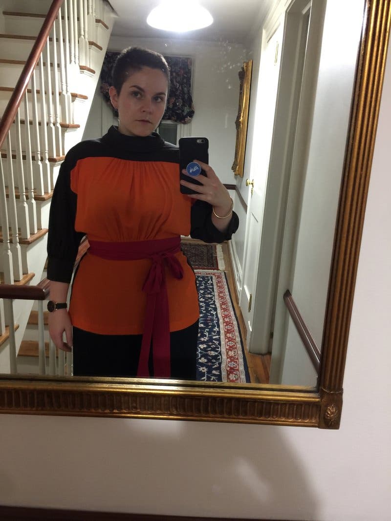 Member review photo