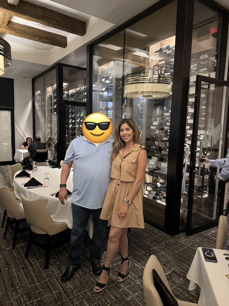 Member review photo