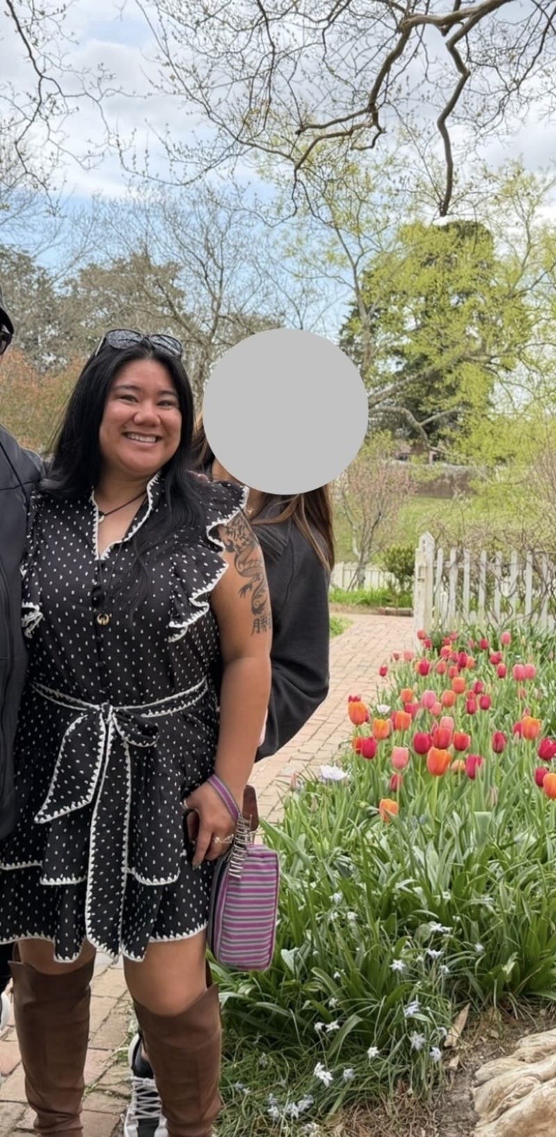 Member review photo