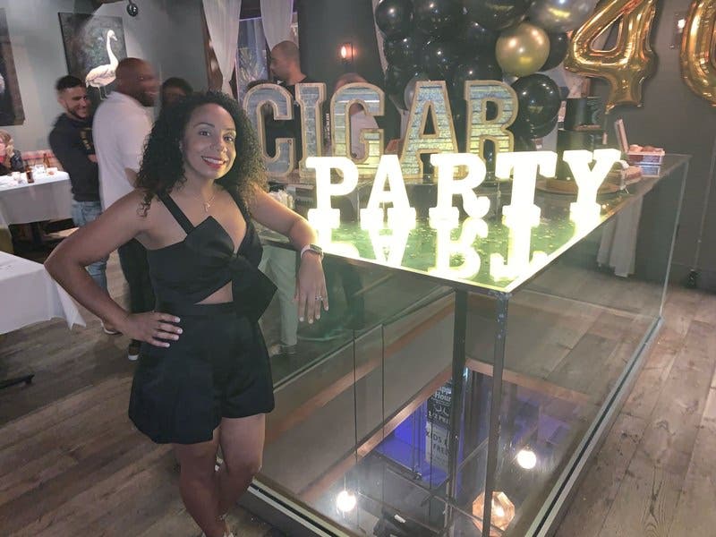 Member review photo