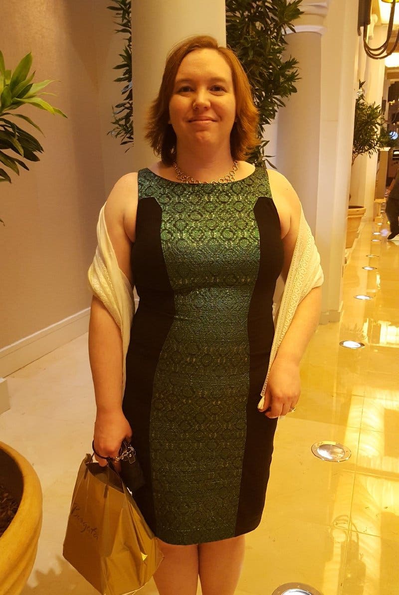 Member review photo