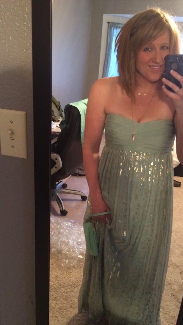erin fetherston maxine mesh maxi dress Erin Fetherston's Anthropologie Collab Is Here