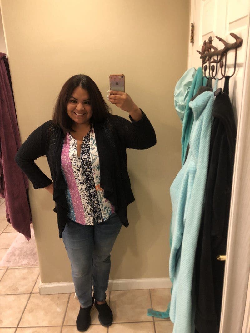 Member review photo
