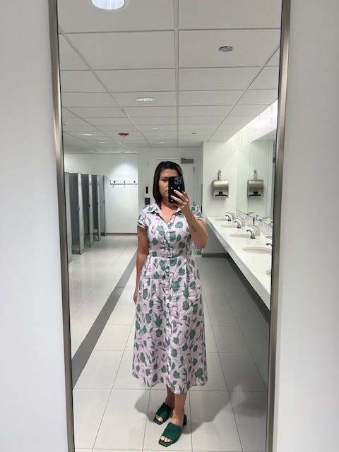 Member review photo