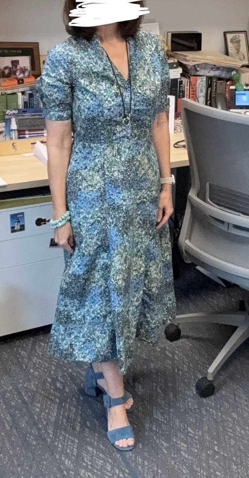 Member review photo