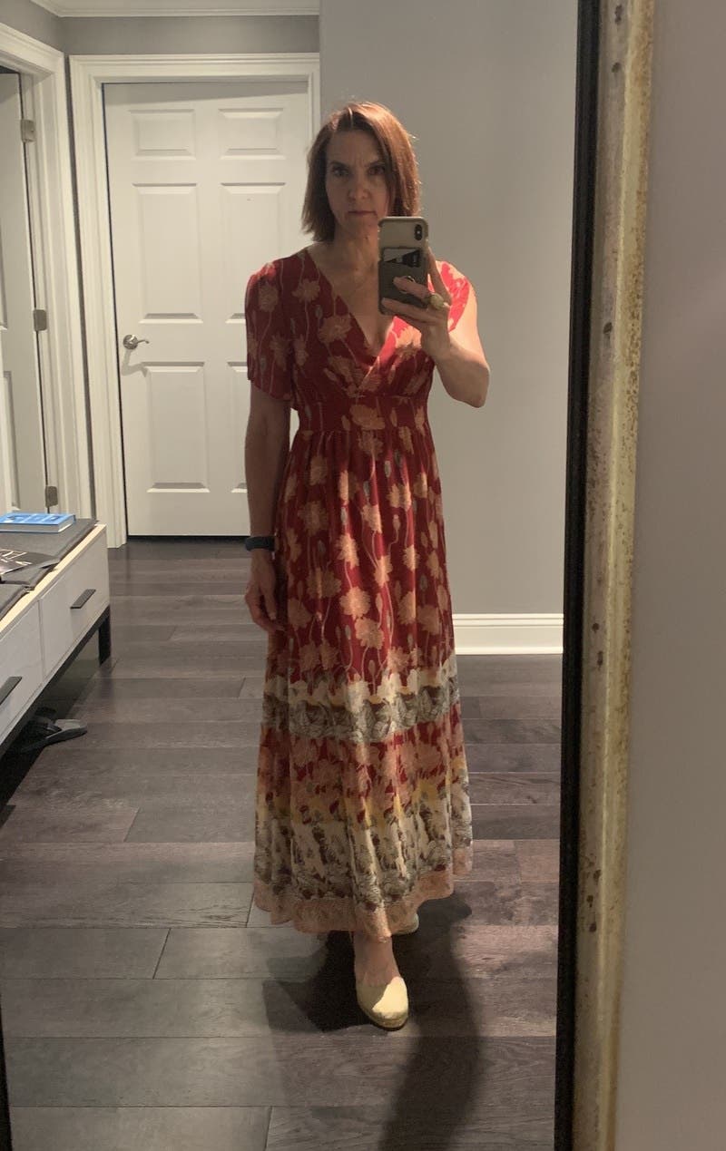 Member review photo