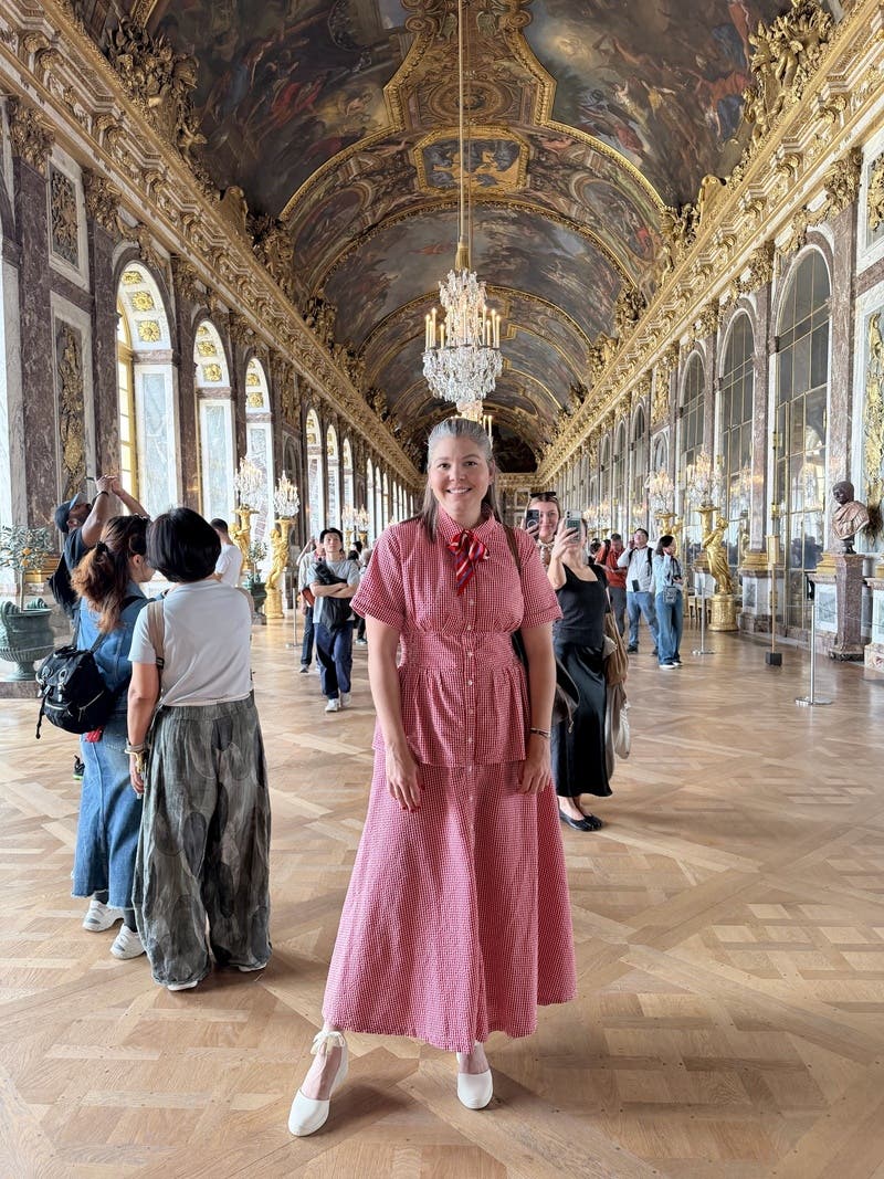 Member review photo