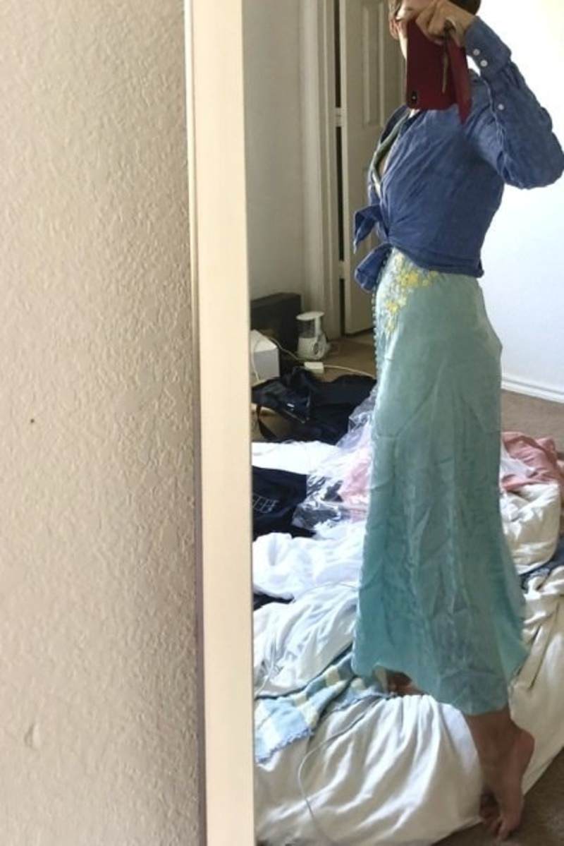 April