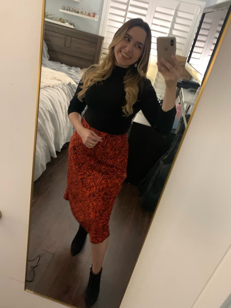 Trio Skirt by The Fifth Label | Rent the Runway