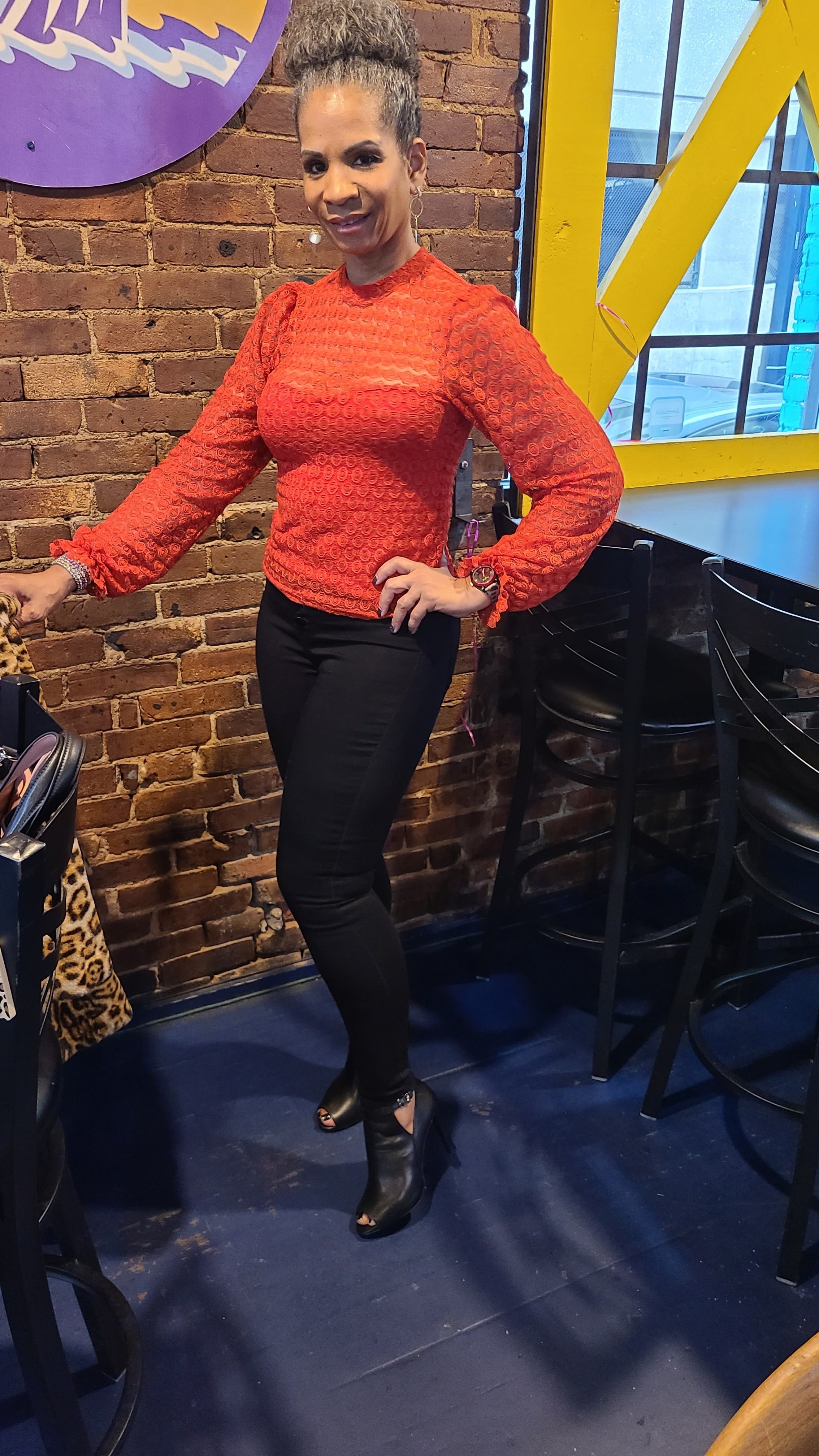 Member review photo