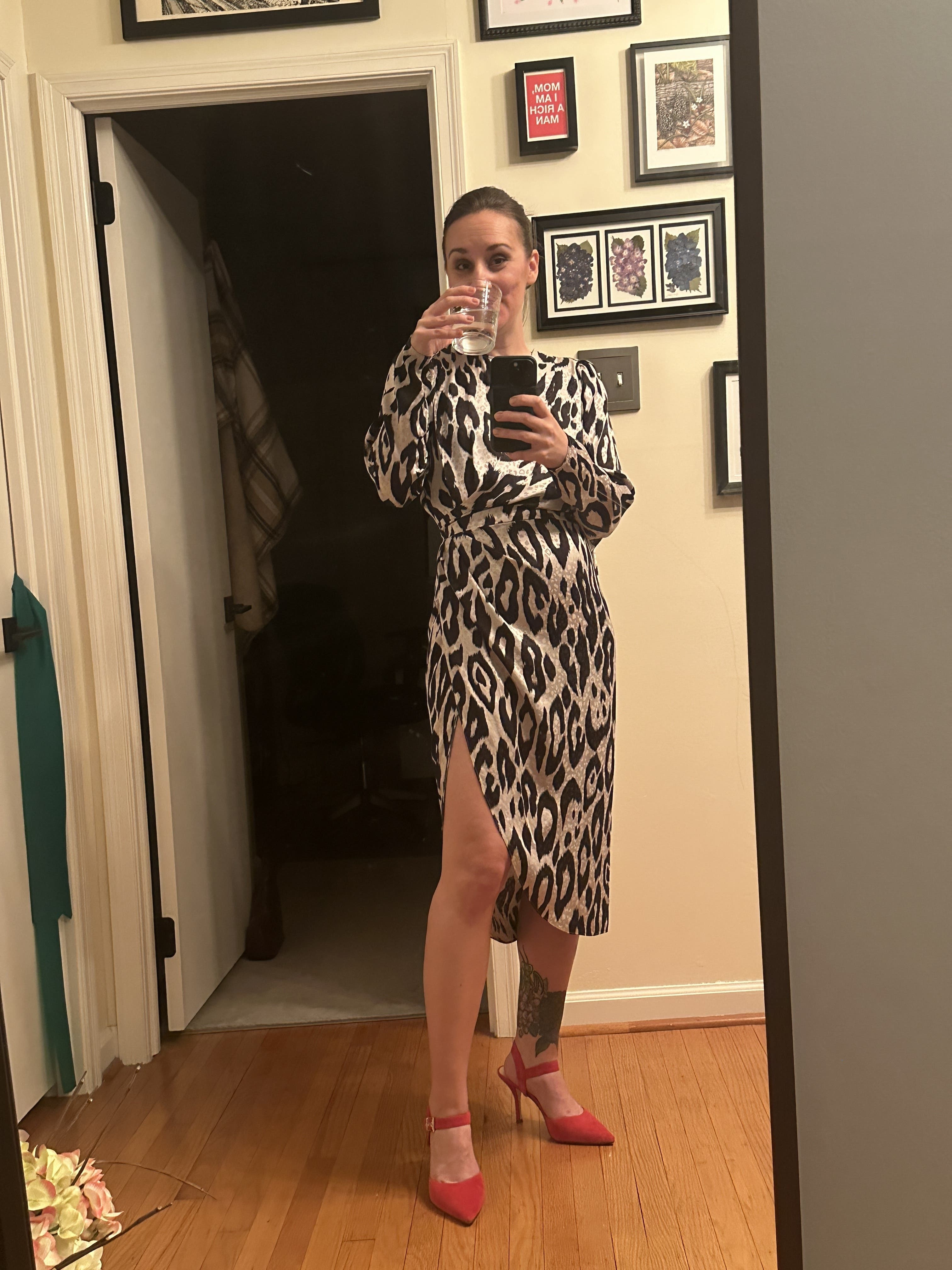 Member review photo