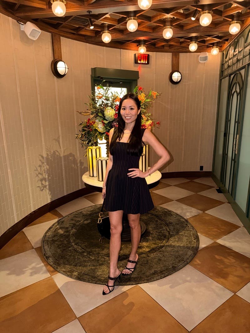 Member review photo