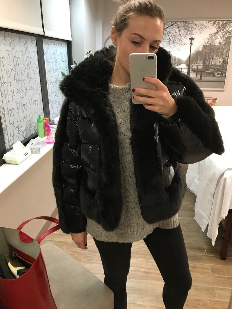 Member review photo
