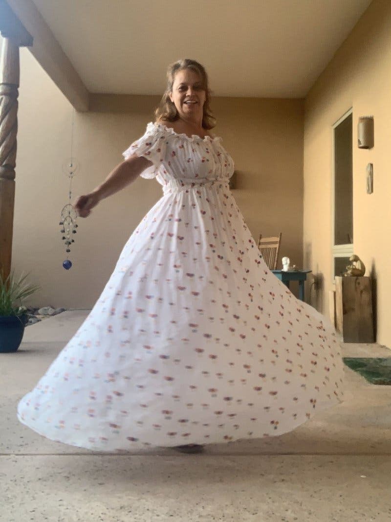 Member review photo
