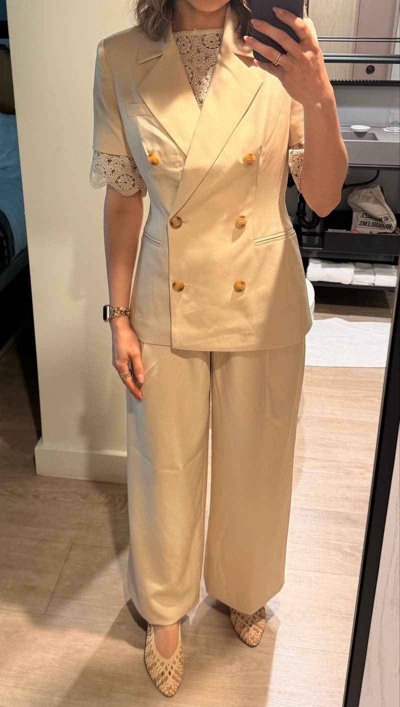 Member review photo