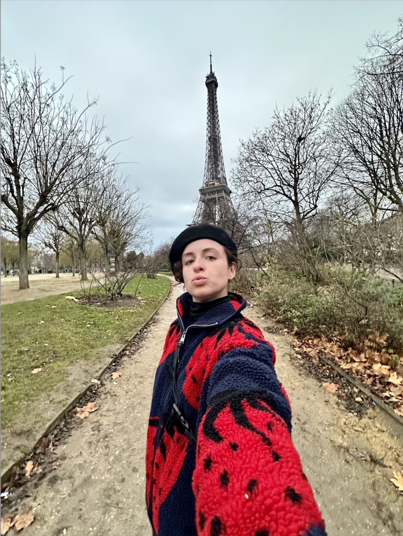 Strawberry Fleece Jacket by JW Anderson | Rent the Runway