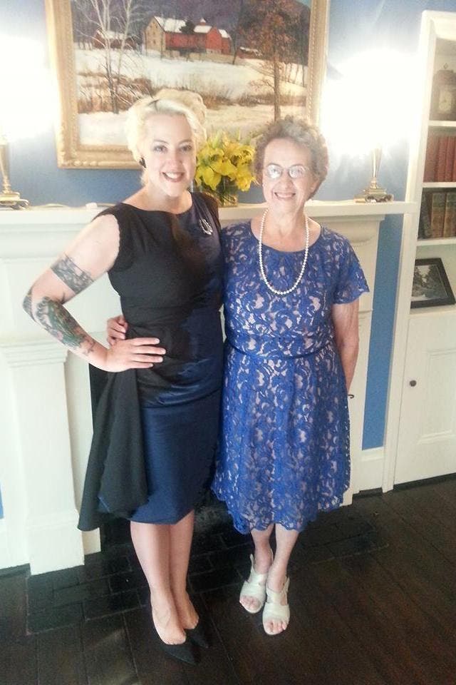 Member review photo