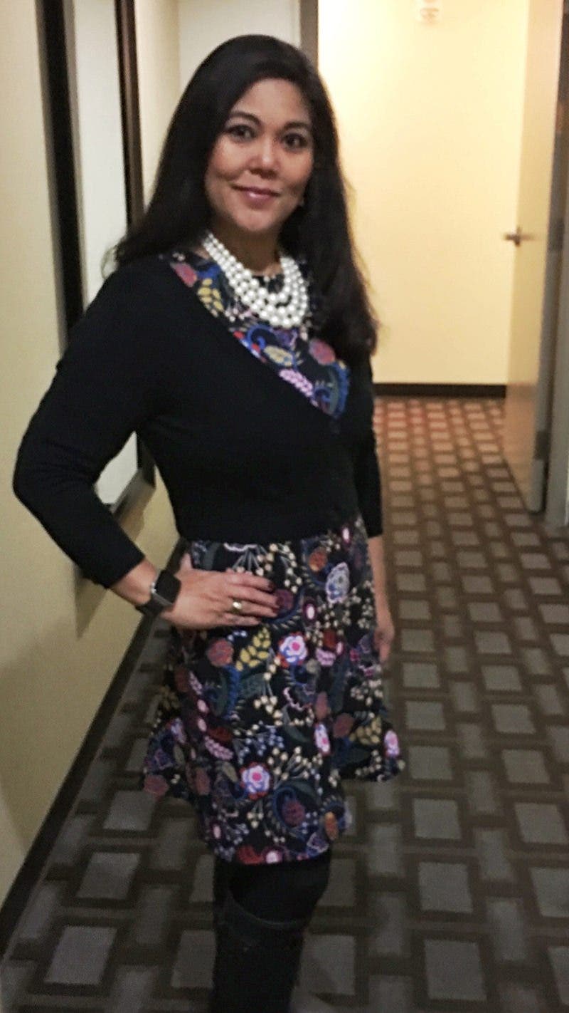 Mary ann