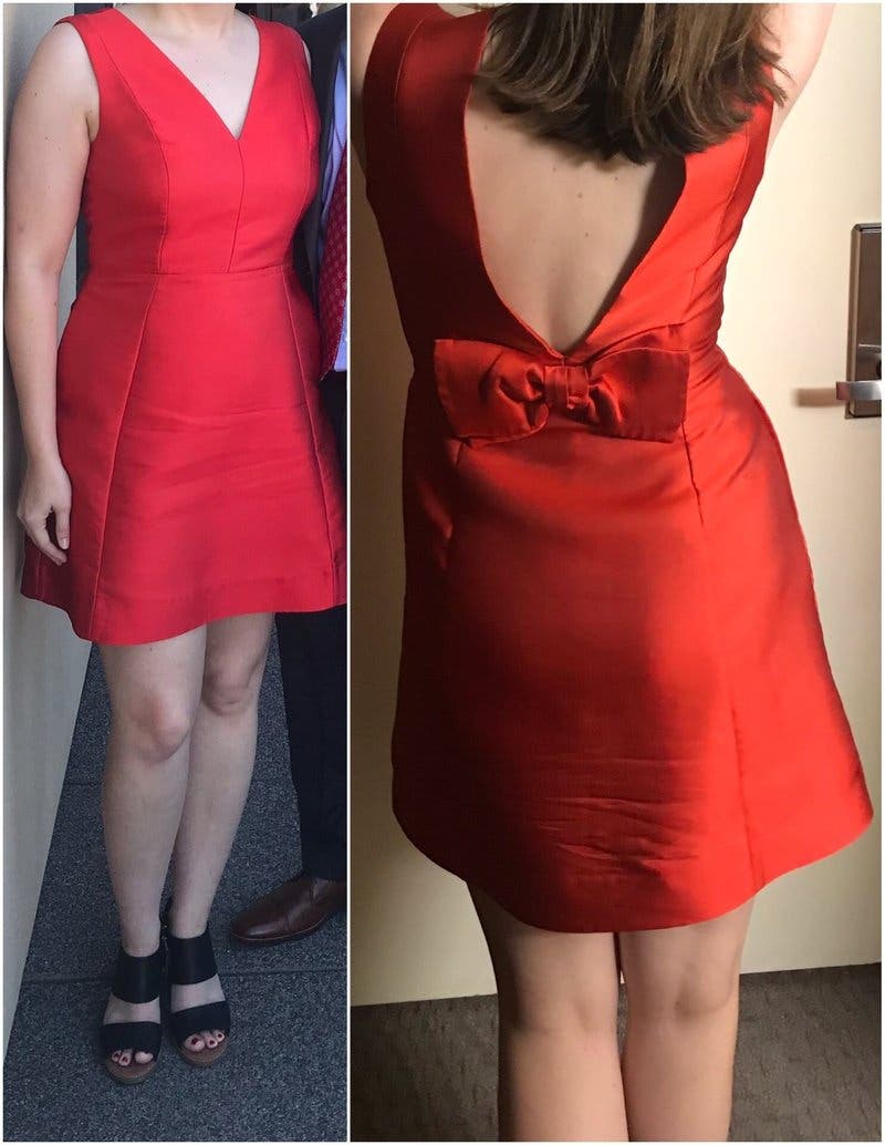 Member review photo