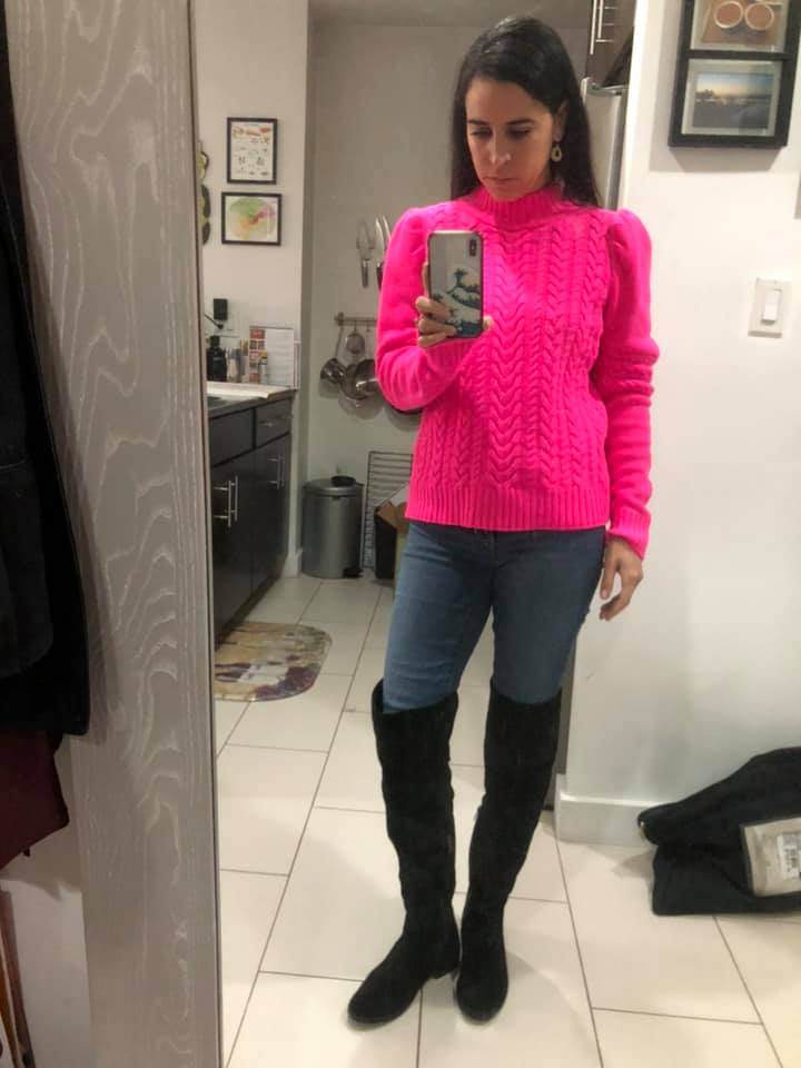 Member review photo
