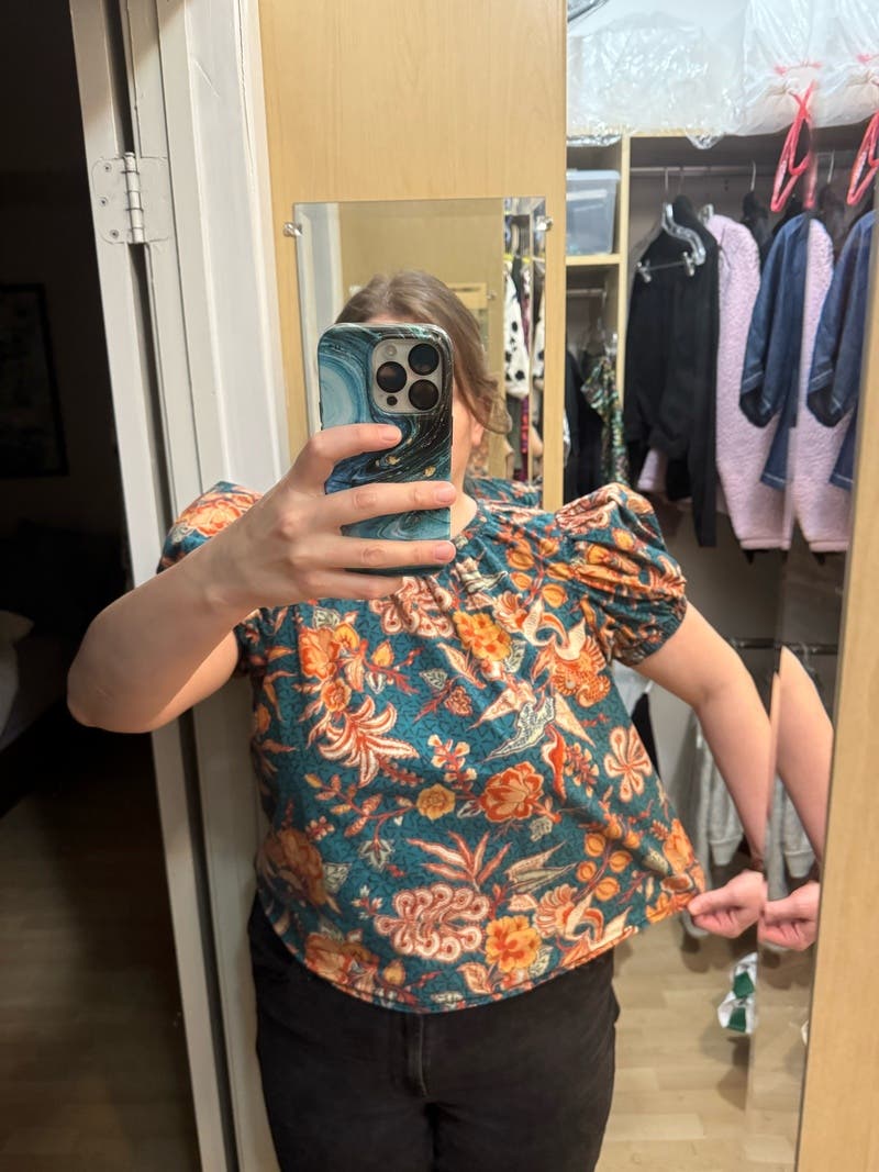 Member review photo