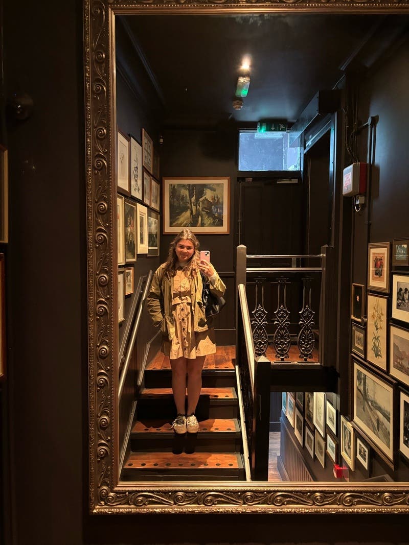 Member review photo