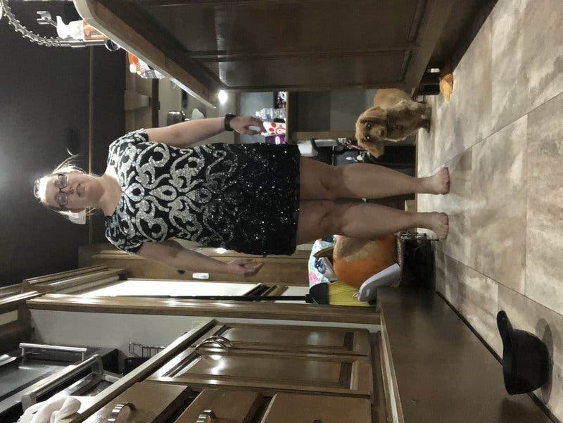 Member review photo