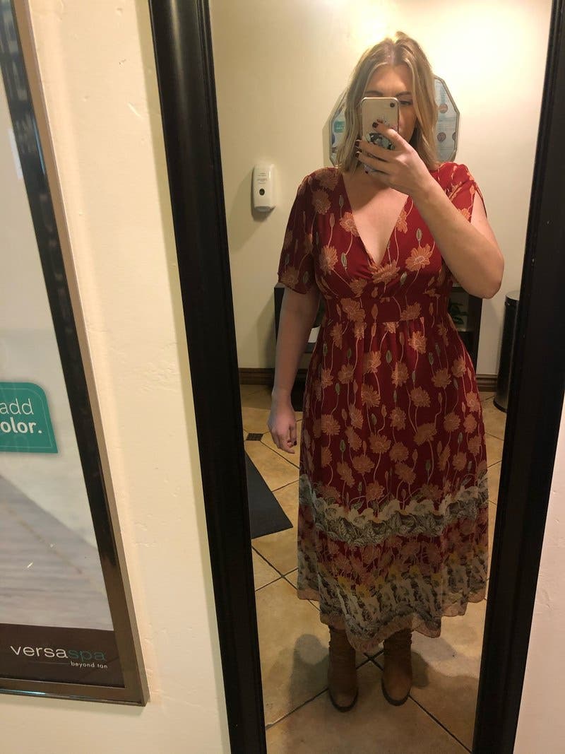 Member review photo
