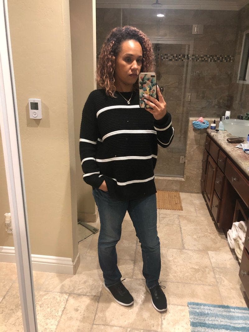 Member review photo