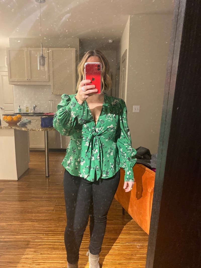 Member review photo