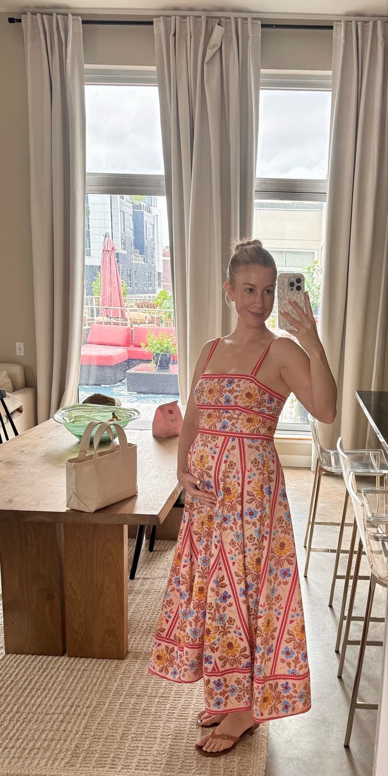 The Margot Dress by Hill House Home | Rent the Runway