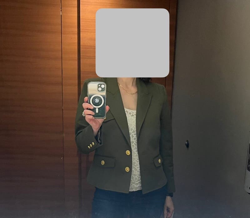 Member review photo