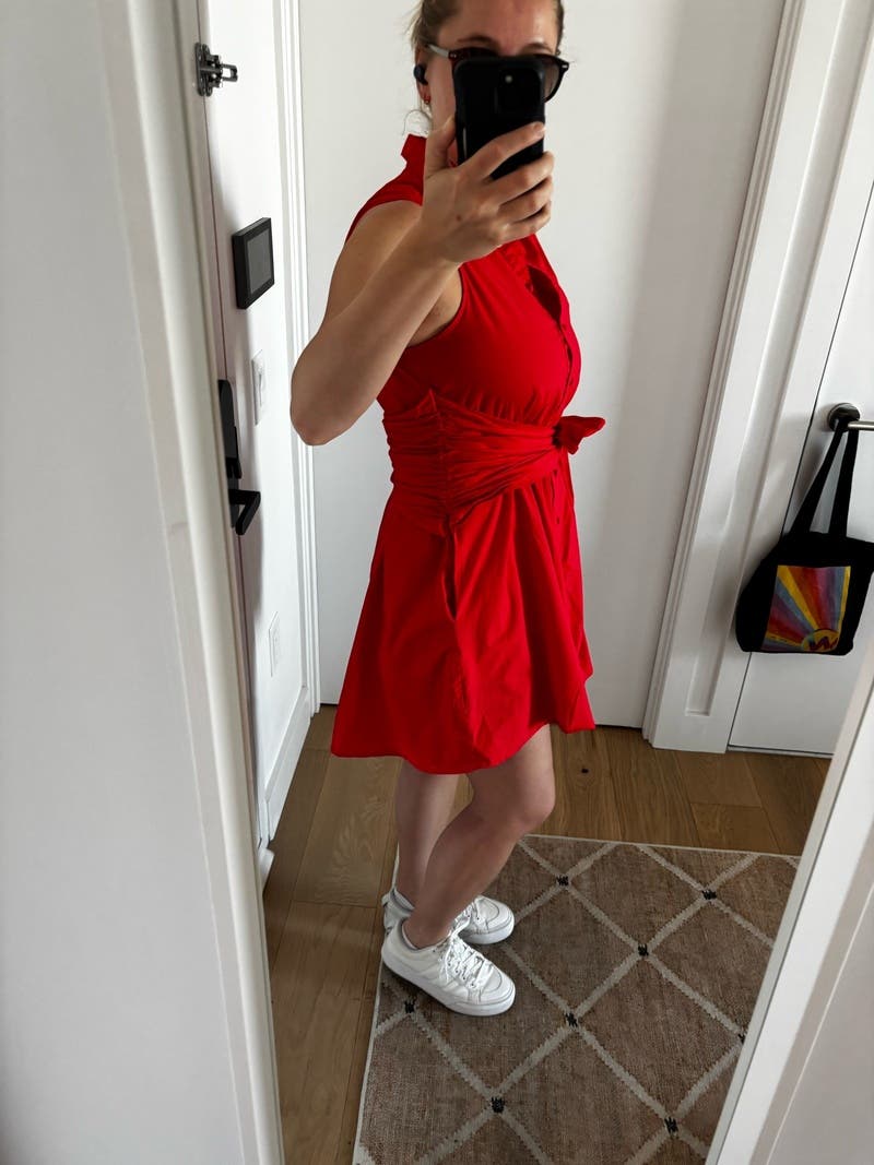 Member review photo