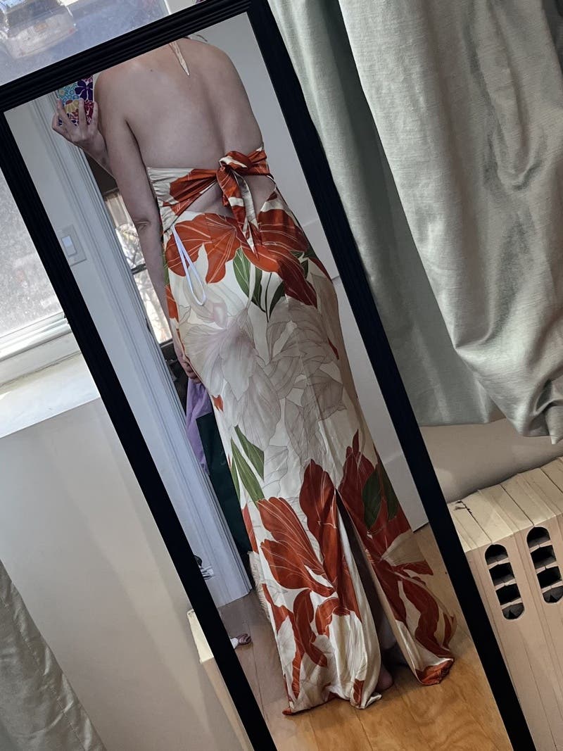 Ester Gown by retrofte | Rent the Runway