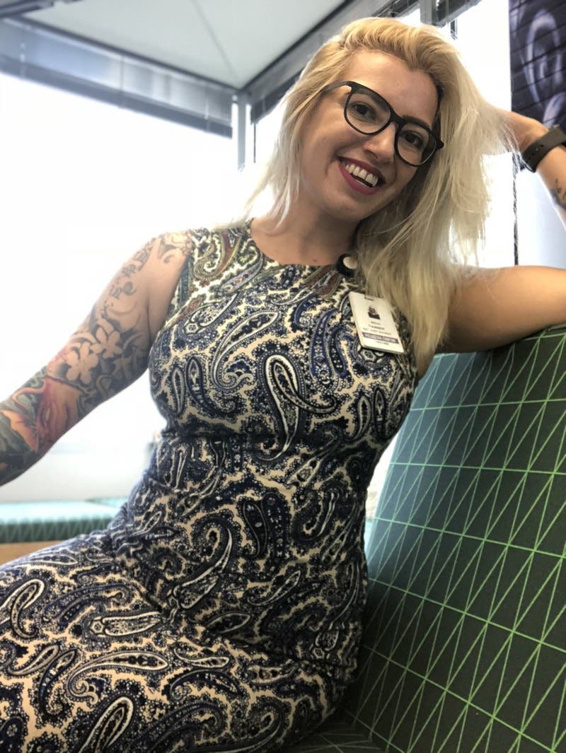 Member review photo
