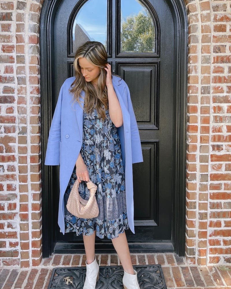 ♪NANAKA リボンフロート Kennedy Bridal Mini Dress by Chosen by KYHA | The Bridal Finery