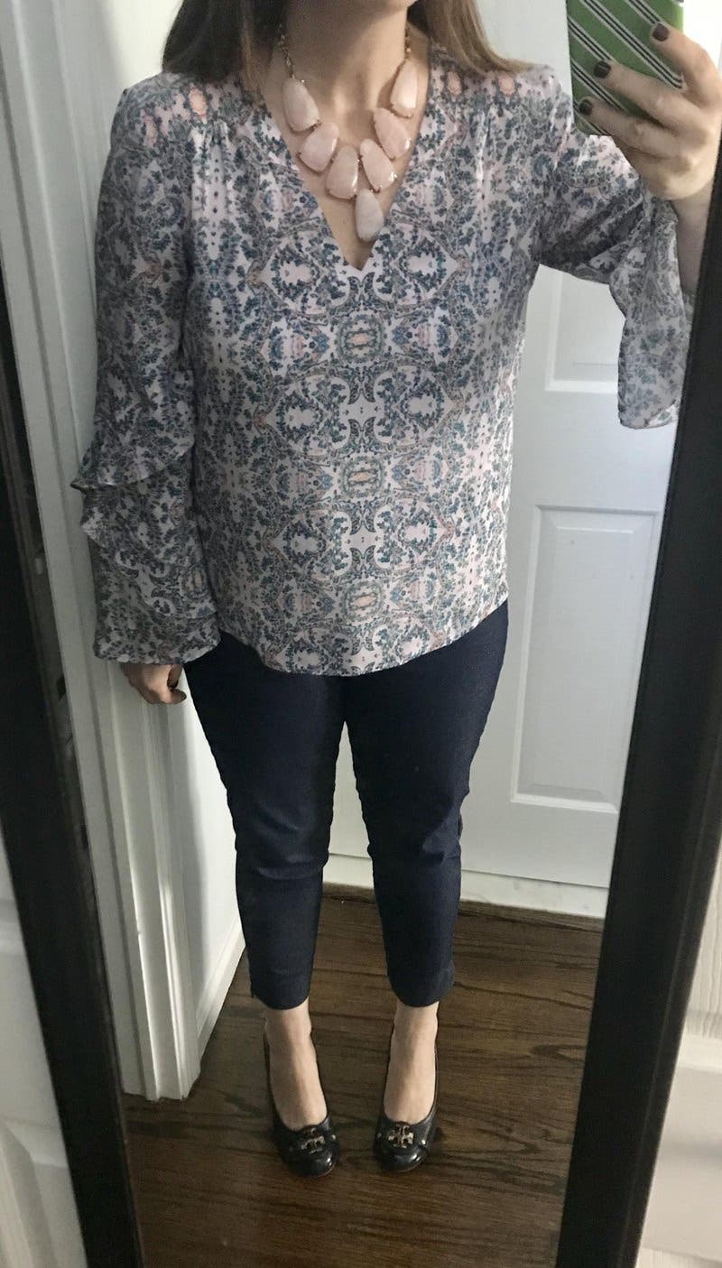 Member review photo
