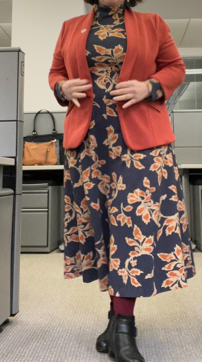 Member review photo