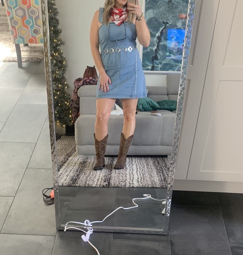 Member review photo