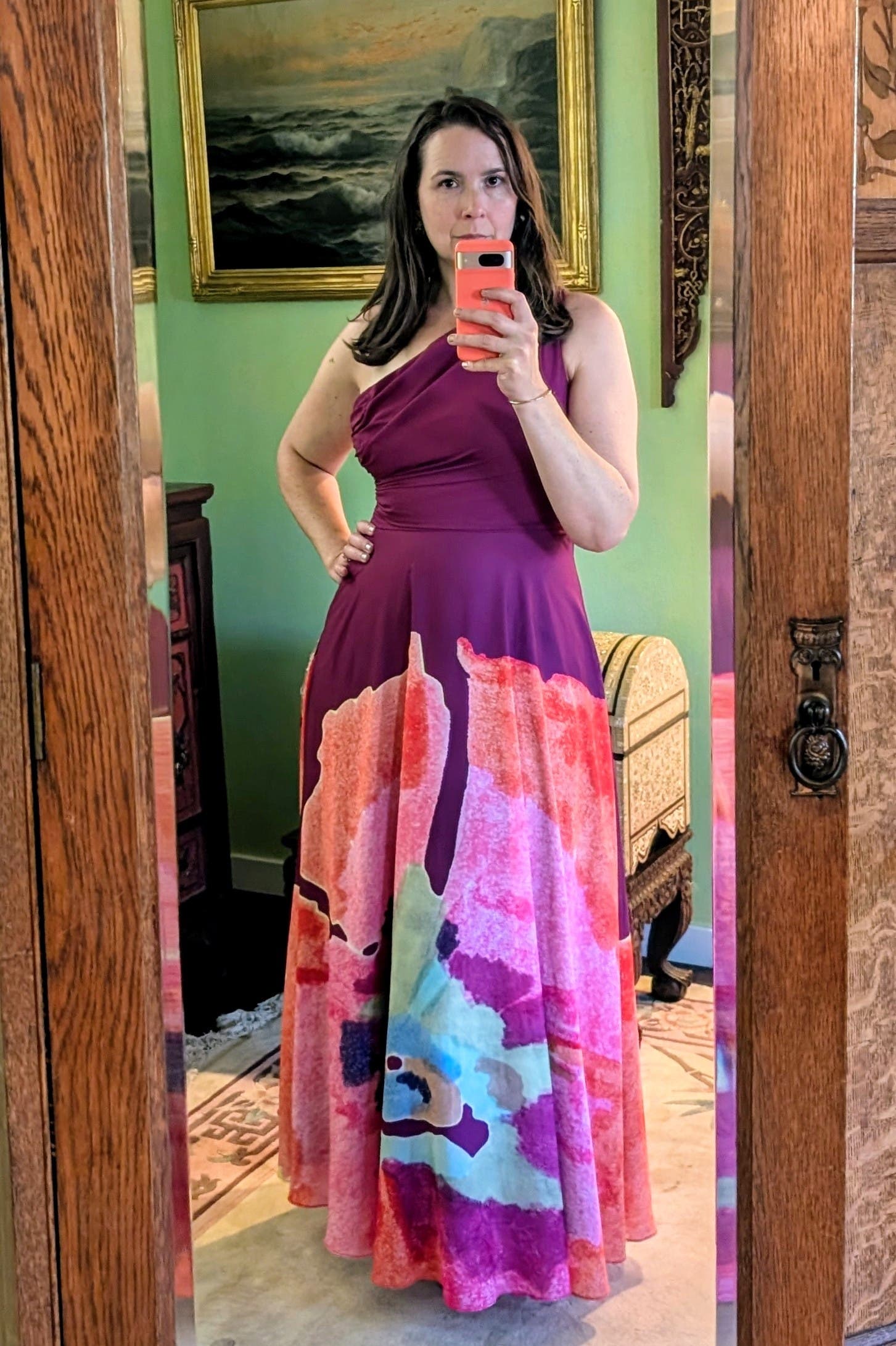 Member review photo