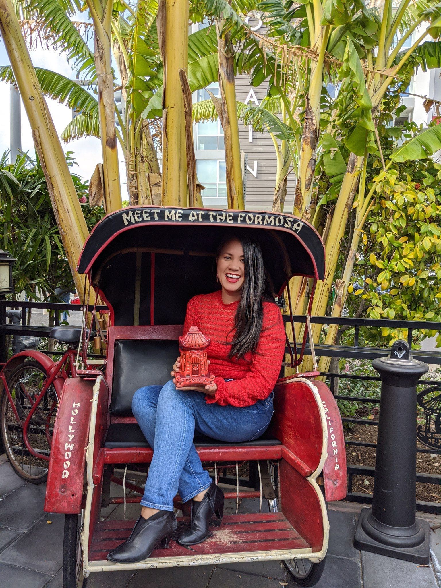 Member review photo