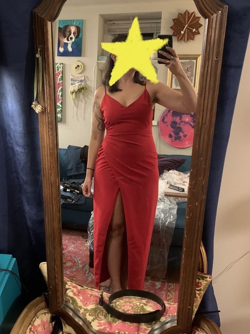 Member review photo