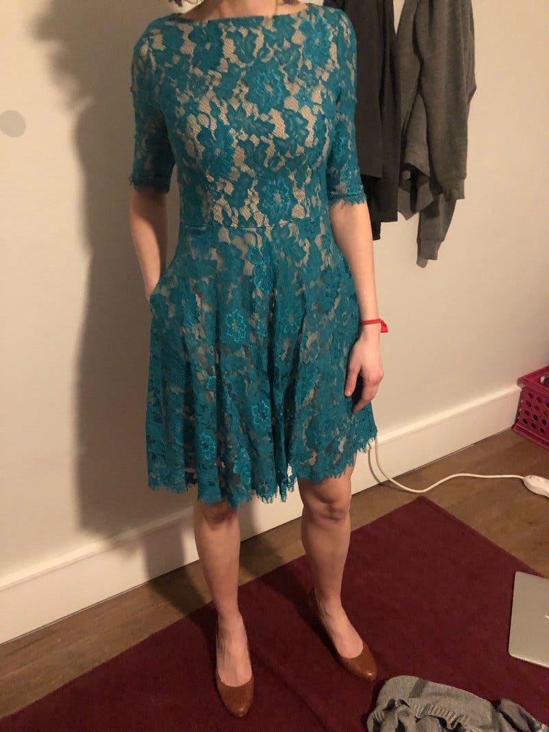 Member review photo