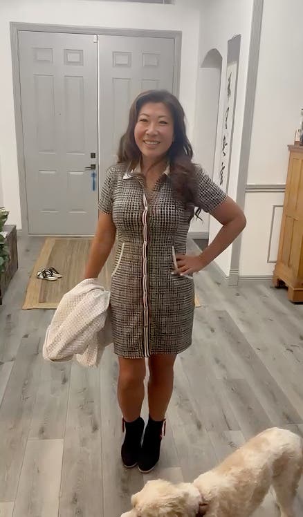 Member review photo